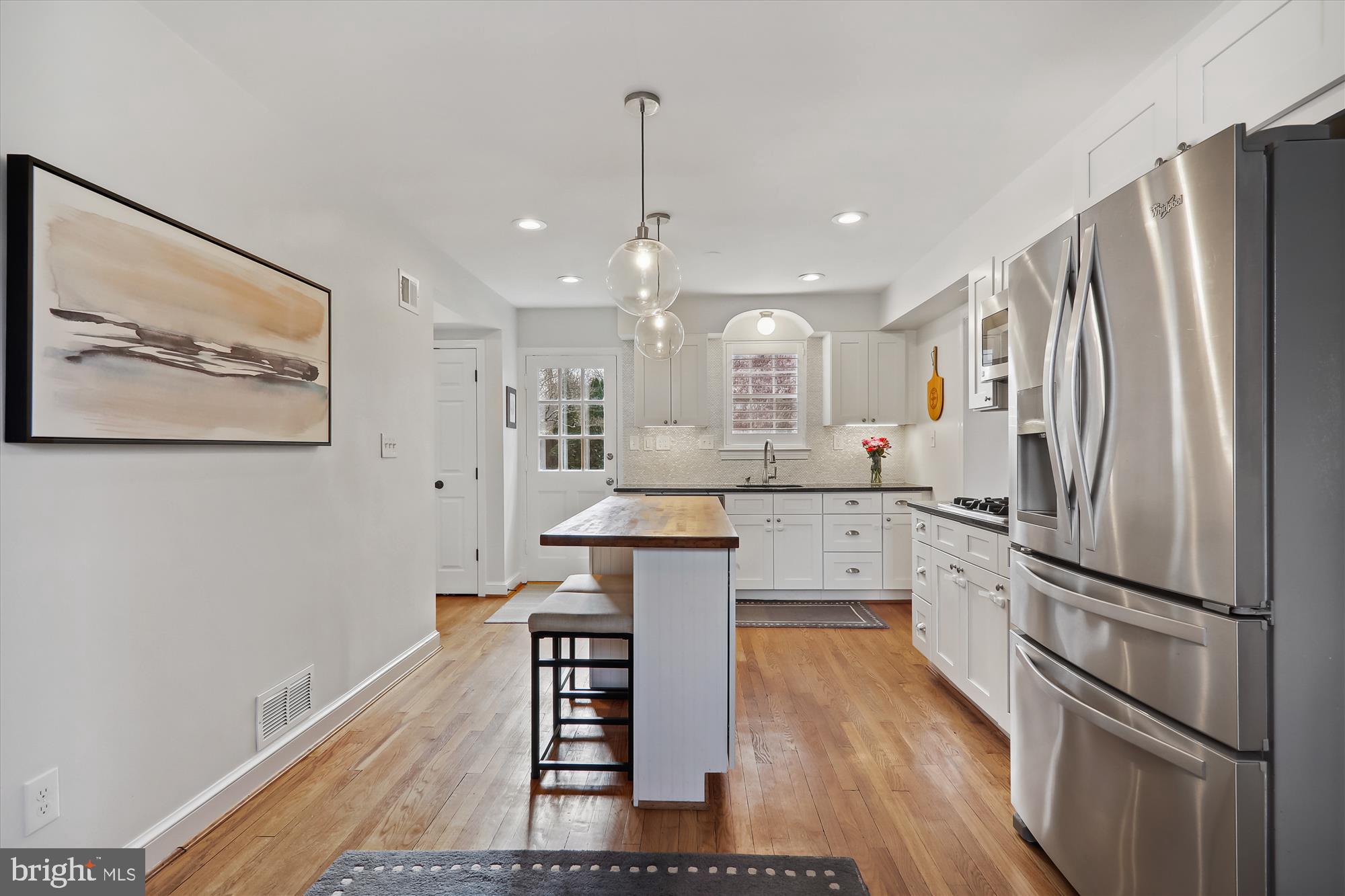4514 Saul Road Kensington, MD 20895 - Photo 12 of 40 Eat In Kitchen