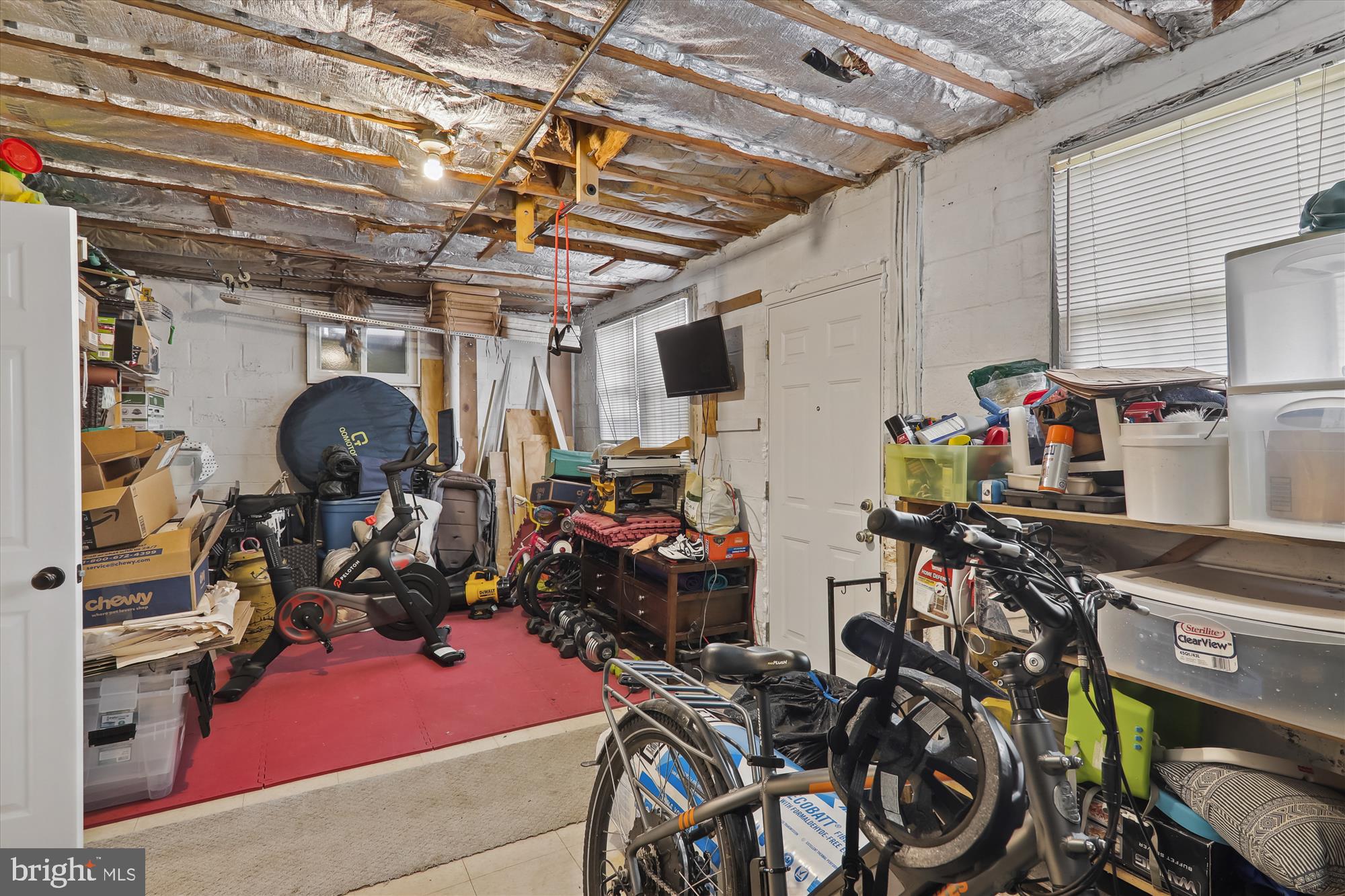 4514 Saul Road Kensington, MD 20895 - Photo 36 of 40 Lower Level Storage