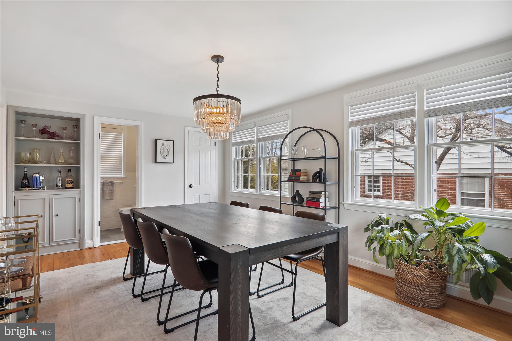 4514 Saul Road Kensington, MD 20895 - Photo 5 of 40 Dining Room