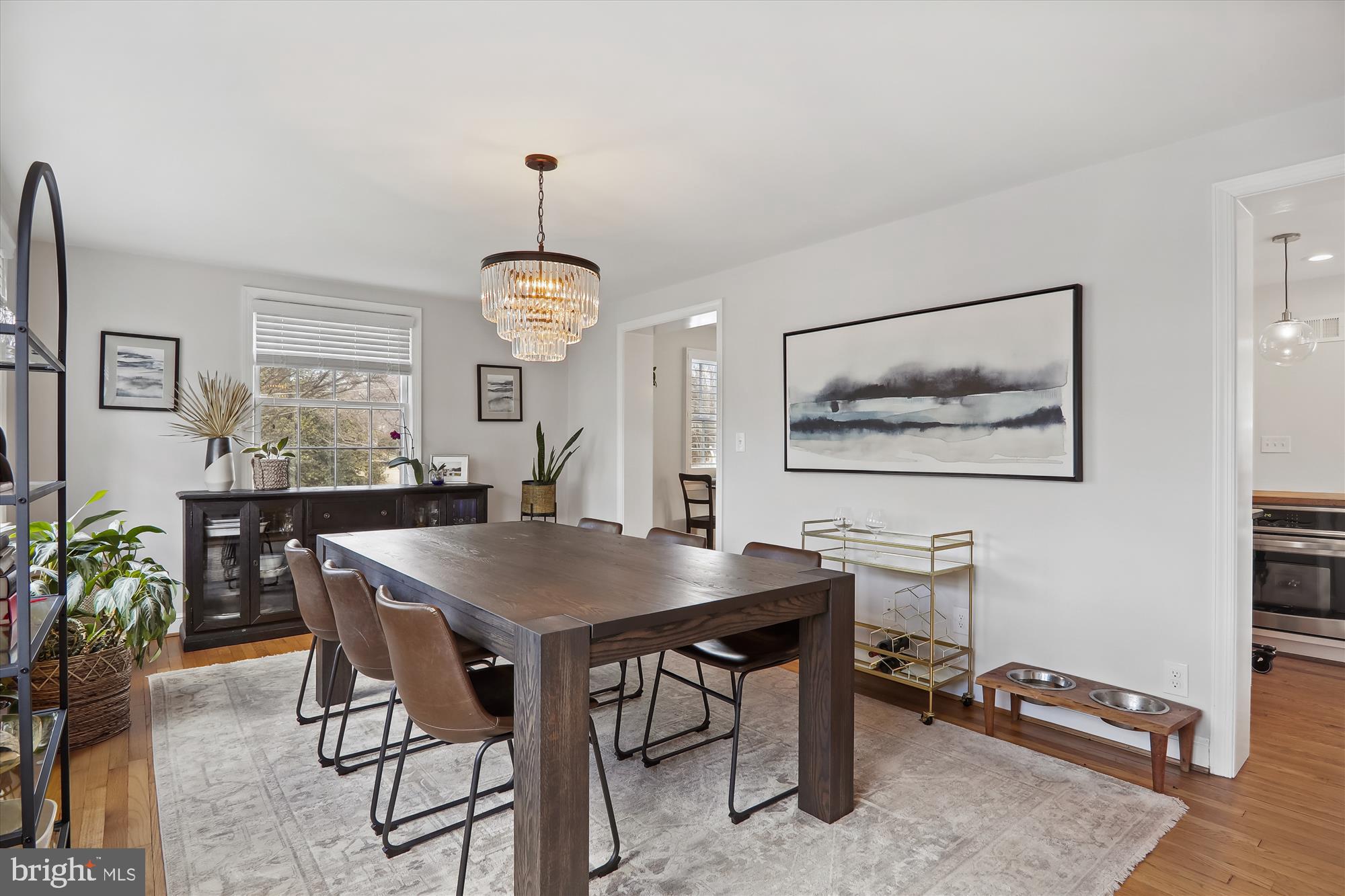 4514 Saul Road Kensington, MD 20895 - Photo 7 of 40 Dining Room