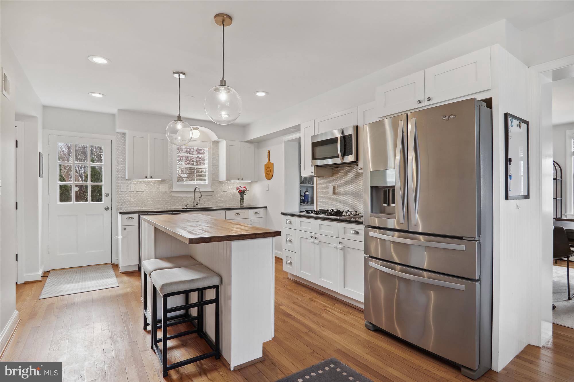 4514 Saul Road Kensington, MD 20895 - Photo 8 of 40 Eat In Kitchen