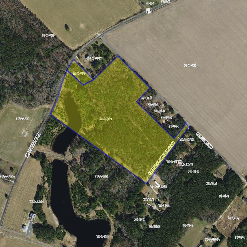 Lot 131 Metompkin Road, Unit 131 Parksley, VA 23421 - Photo 11 of 12