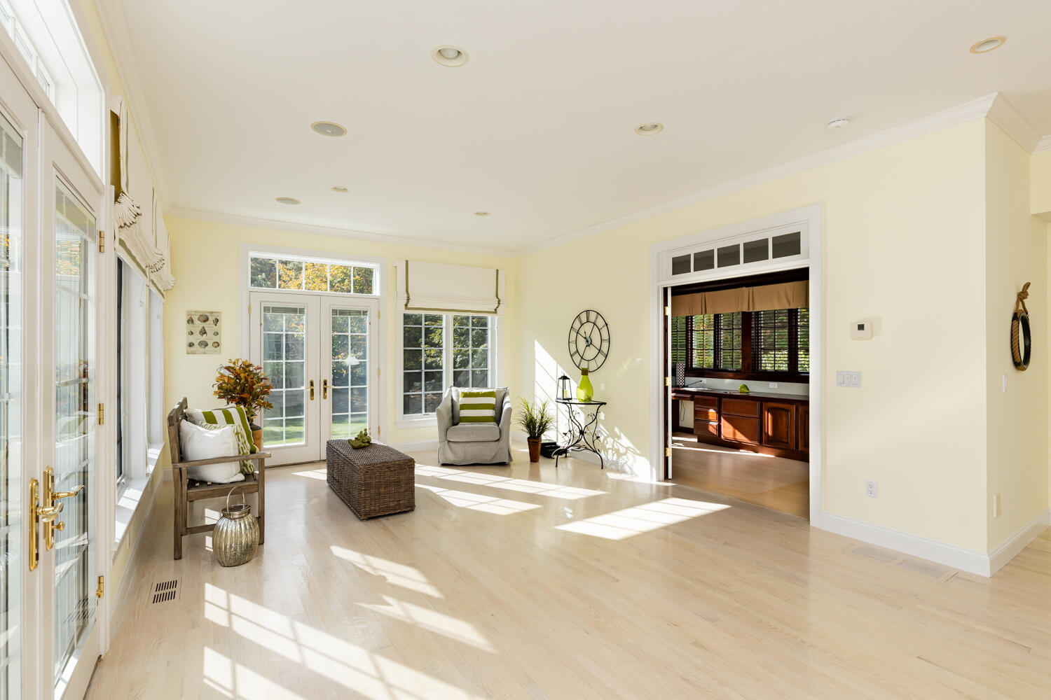 47 Farm Valley Road Osterville, MA 02655 - Photo 29 of 57 a living room with furniture a couch and large window