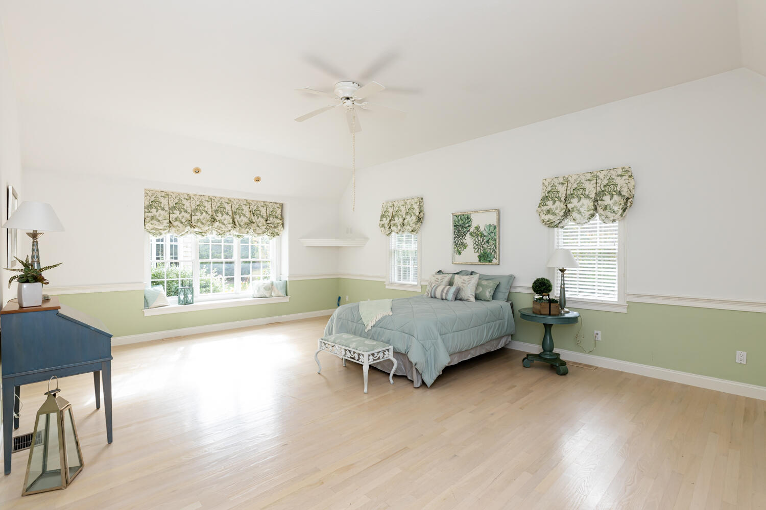 47 Farm Valley Road Osterville, MA 02655 - Photo 35 of 57 a bedroom with a bed and a window