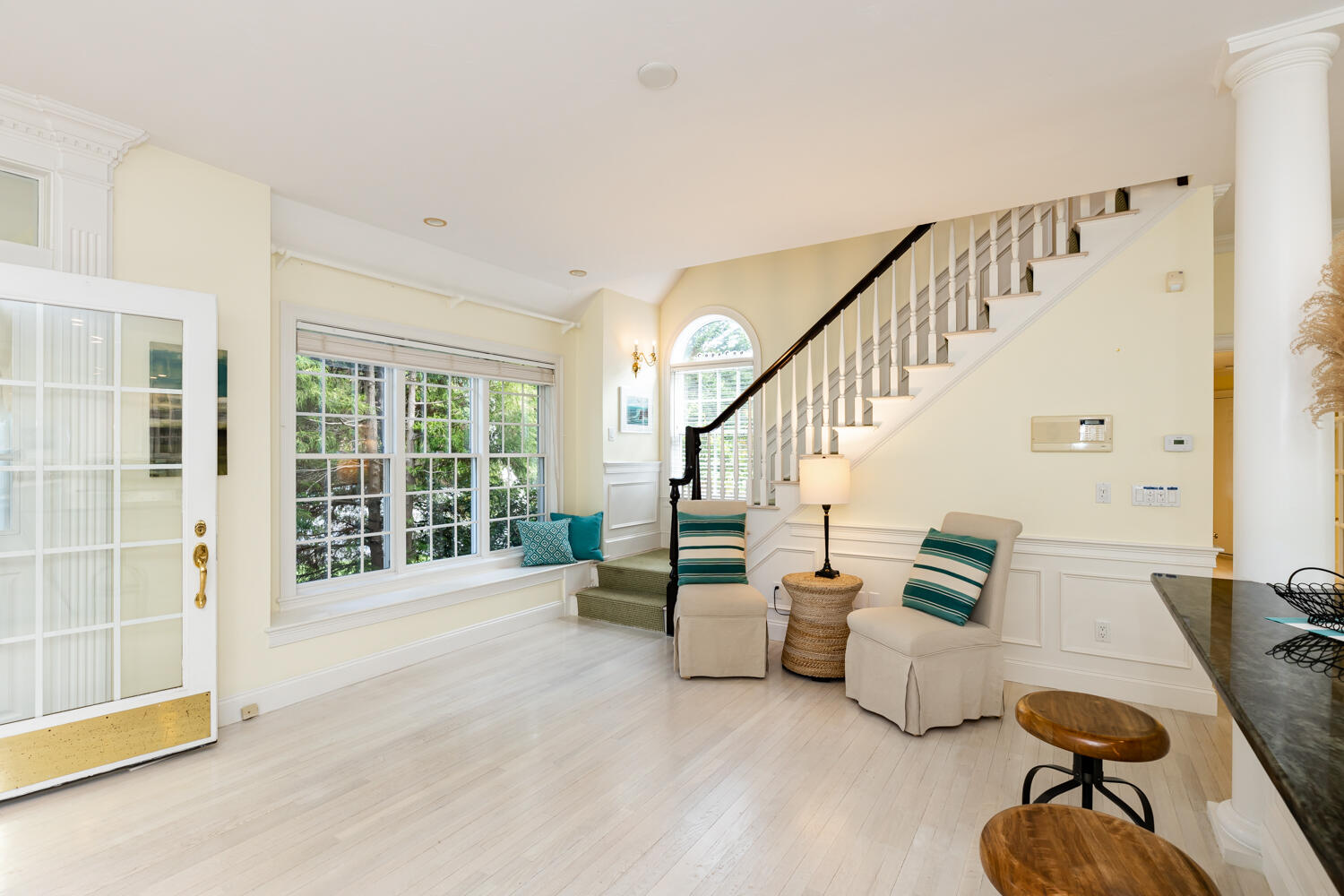 47 Farm Valley Road Osterville, MA 02655 - Photo 42 of 57 a view of entryway and hall