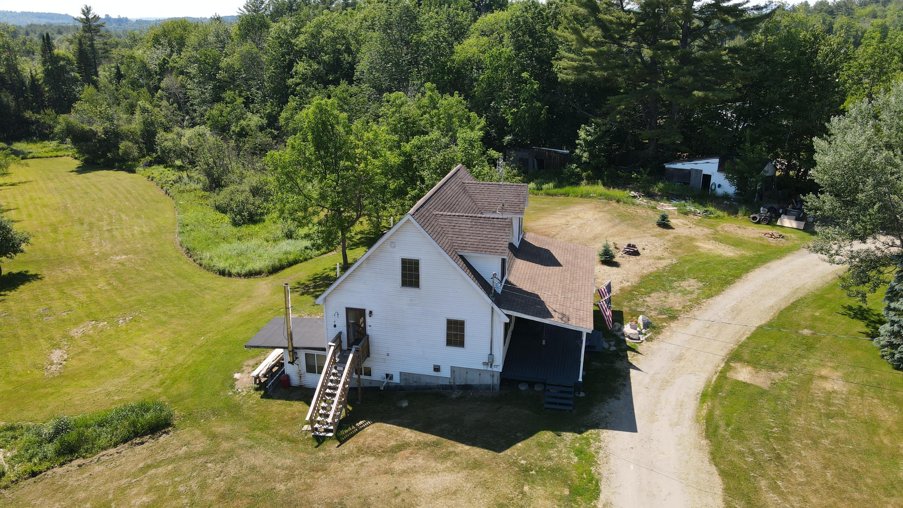 801 Knowlton Corner Road Farmington, ME 04938 - Photo 52 of 53 DJI_0169