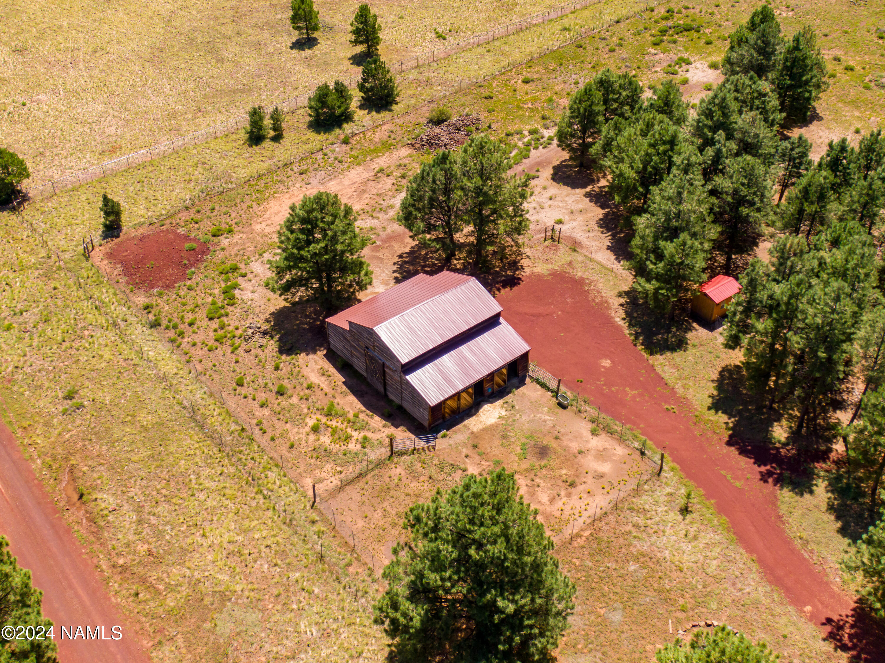 2557 Government Prairie Road Parks, AZ 86018 - Photo 64 of 66 BCP--13