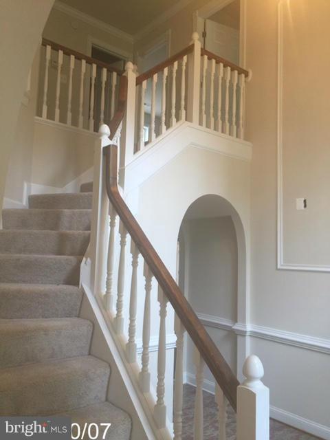 2764 Brooke Road Stafford, VA 22554 - Photo 2 of 22 View from the front door