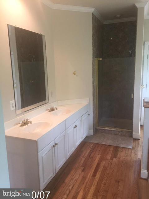 2764 Brooke Road Stafford, VA 22554 - Photo 13 of 22 Main Level Master Bath