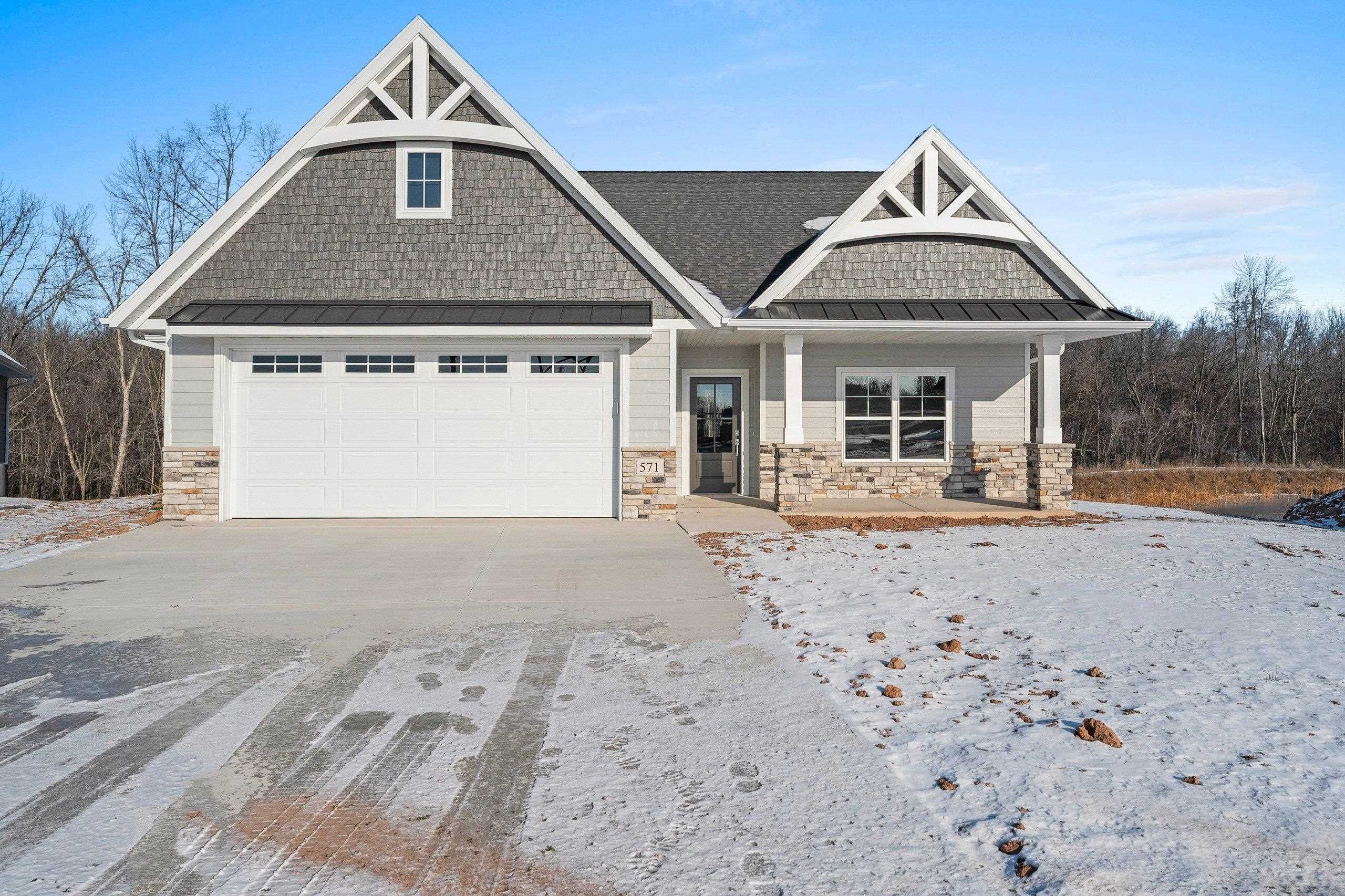 571 Lemere Court Green Bay, WI 54313 - Photo 1 of 1