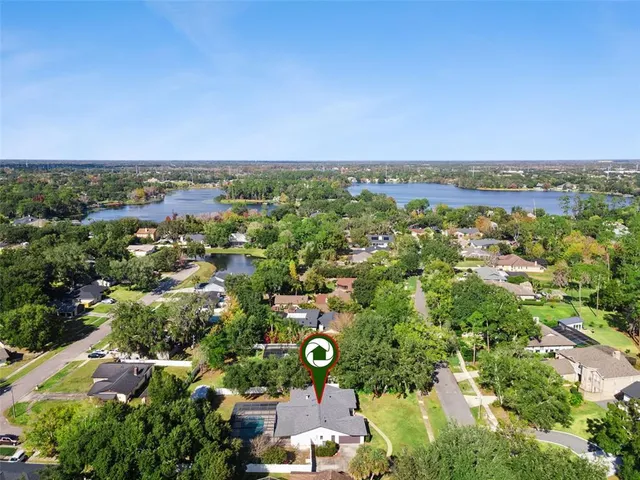 $710,000 | 4240 North Landmark Drive, Orlando, FL 32817