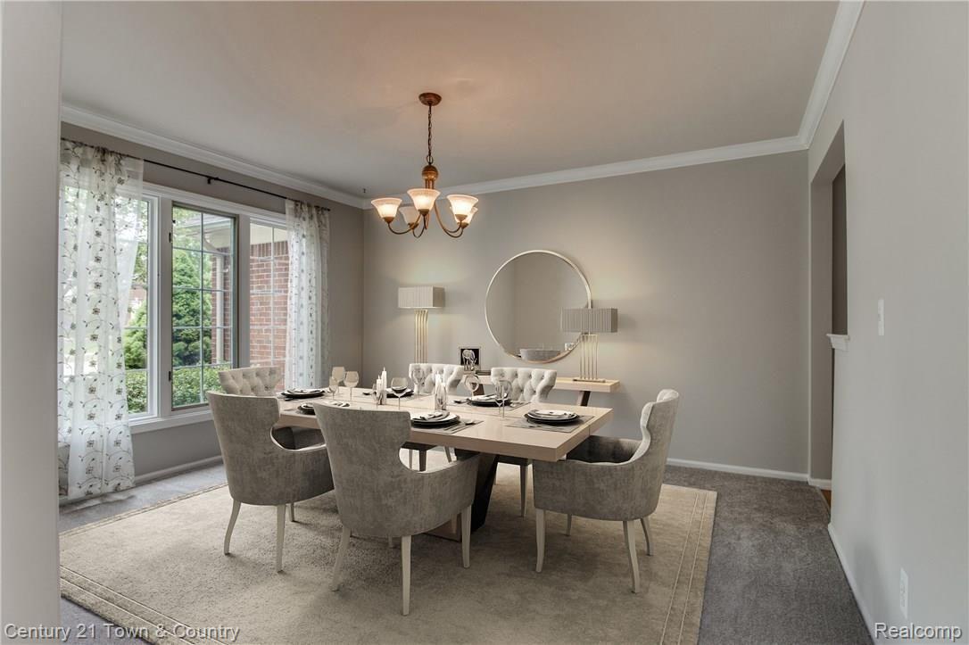 1280 Tulberry Circle Rochester, MI 48306 - Photo 5 of 33 Interior-3.jpg