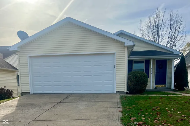 $199,000 | 4023 Harmony Lane, Indianapolis, IN 46221