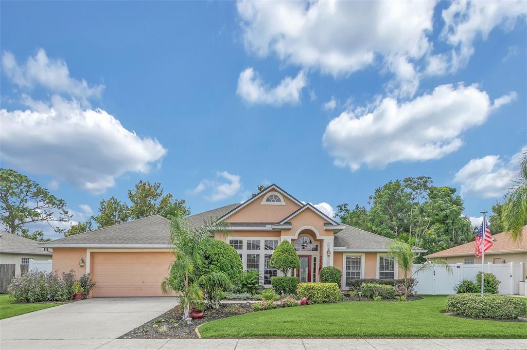 461 Kettering Road Deltona, FL 32725 - Photo 1 of 1 Front