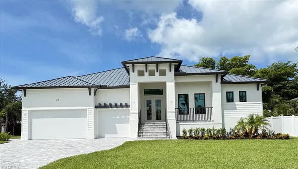 $1,595,000 | 82 Tahiti Road, Marco Island, FL 34145