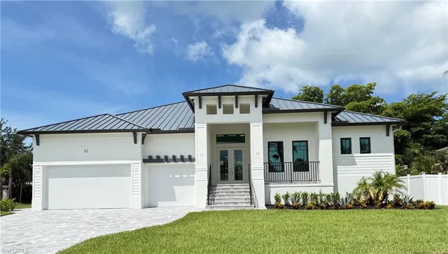 $1,649,000 | 82 Tahiti Road, Marco Island, FL 34145