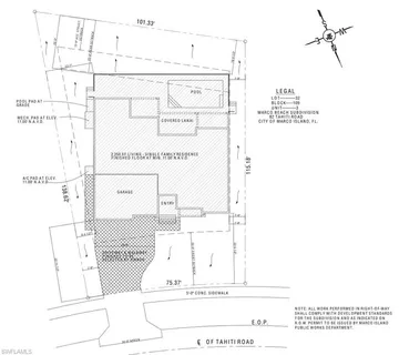 $1,649,000 | 82 Tahiti Road, Marco Island, FL 34145