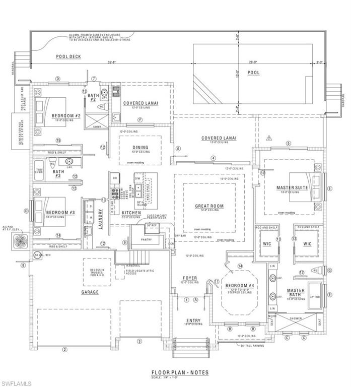 82 Tahiti Road Marco Island, FL 34145 - Photo 34 of 35