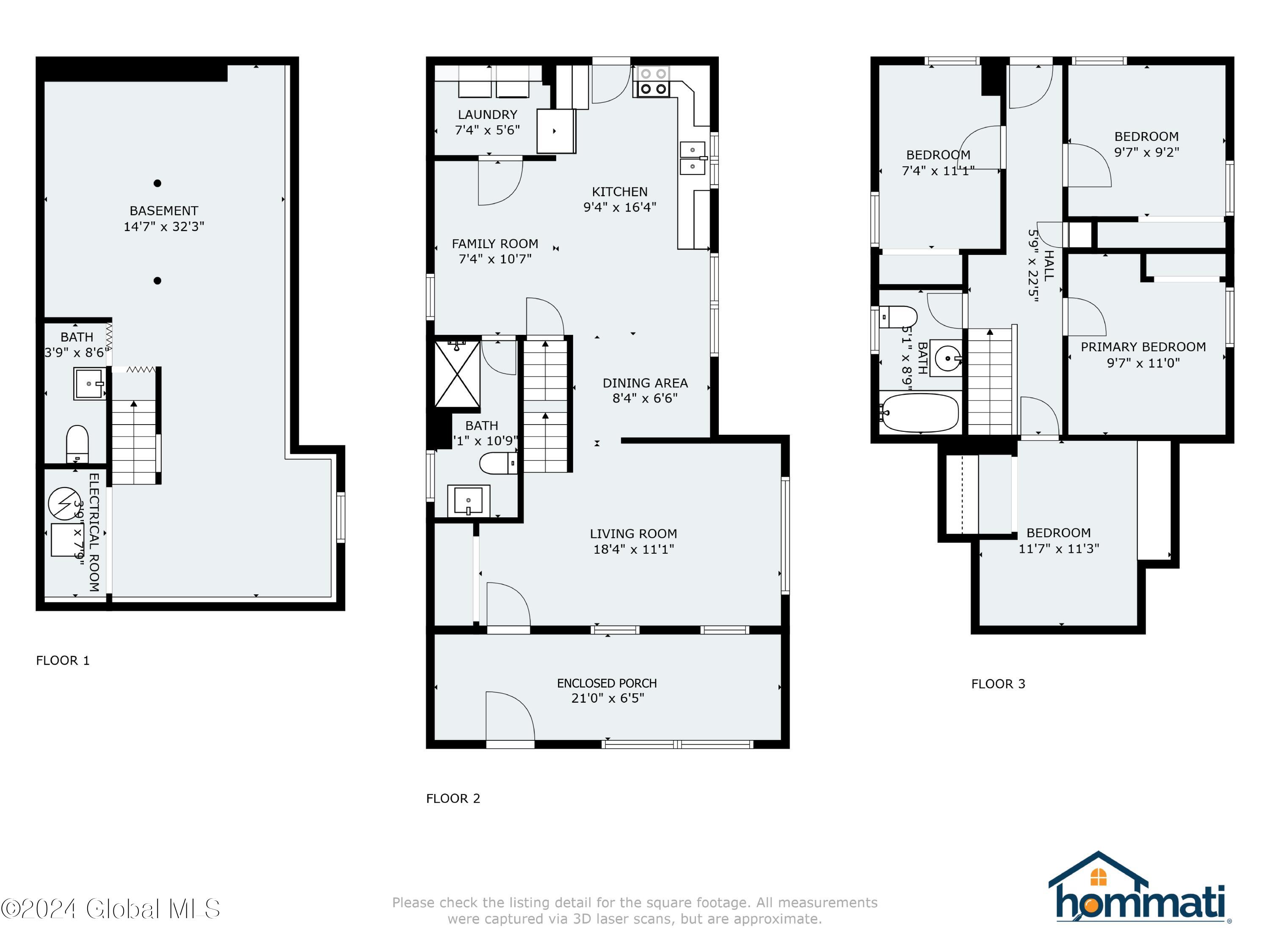802 6th Avenue Troy, NY 12182 - Photo 50 of 50 2 -Floor plan - 802 6th Ave, Troy, NY 12