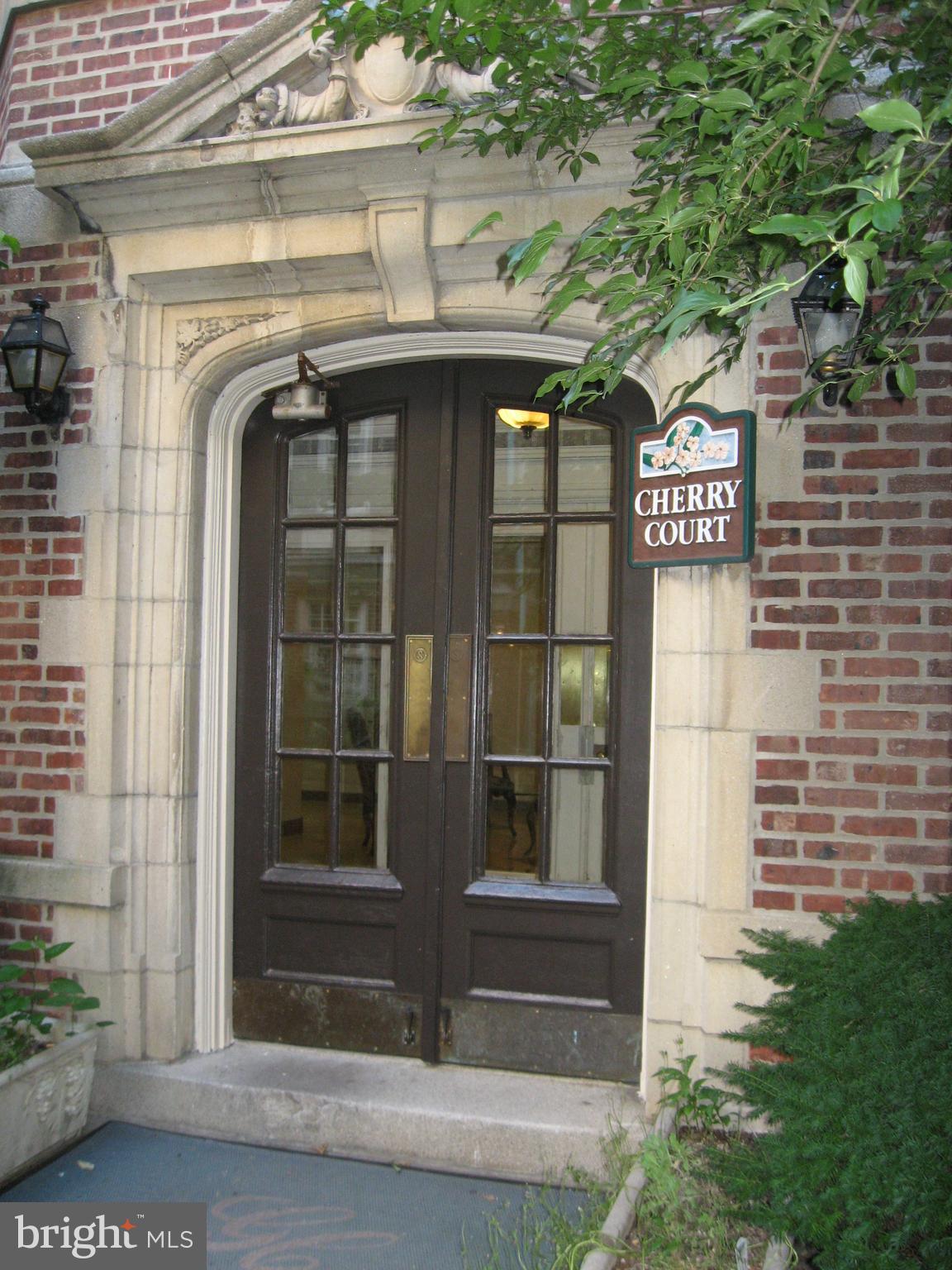 4643 Pine Street, Unit C411 Philadelphia, PA 19143 - Photo 13 of 63 a view of entrance