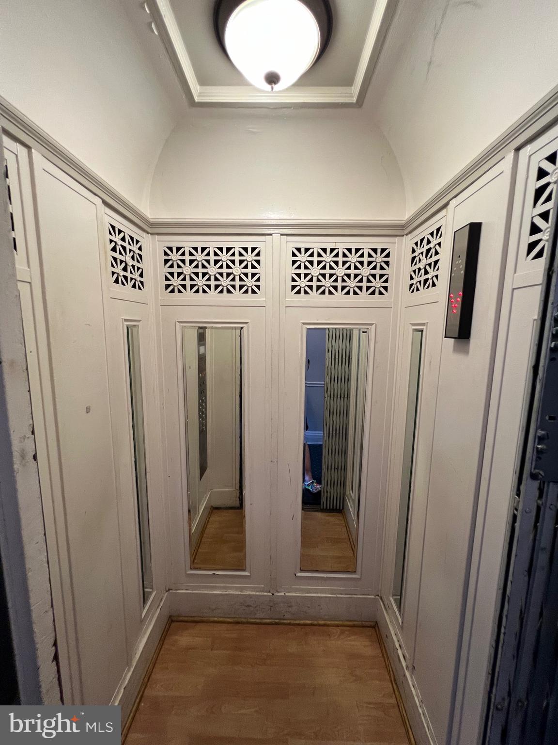 4643 Pine Street, Unit C411 Philadelphia, PA 19143 - Photo 14 of 60 Original 1920's Elevators offer authentic charm
