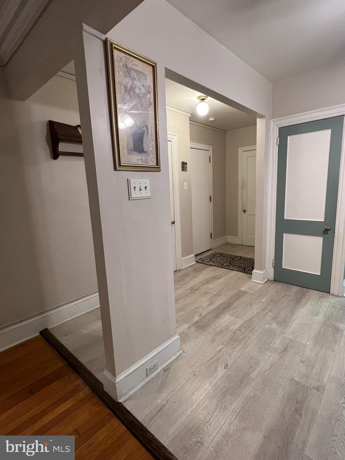 4643 Pine Street, Unit C411 Philadelphia, PA 19143 - Photo 20 of 63 a view of an entryway door