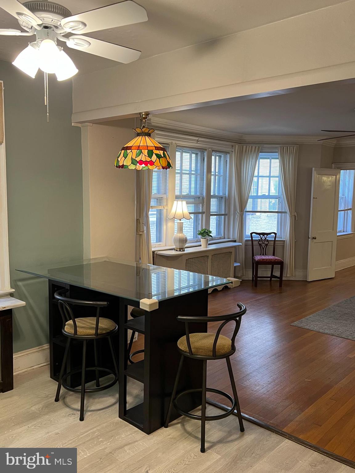 4643 Pine Street, Unit C411 Philadelphia, PA 19143 - Photo 21 of 60 The Island is furniture. It can stay.
