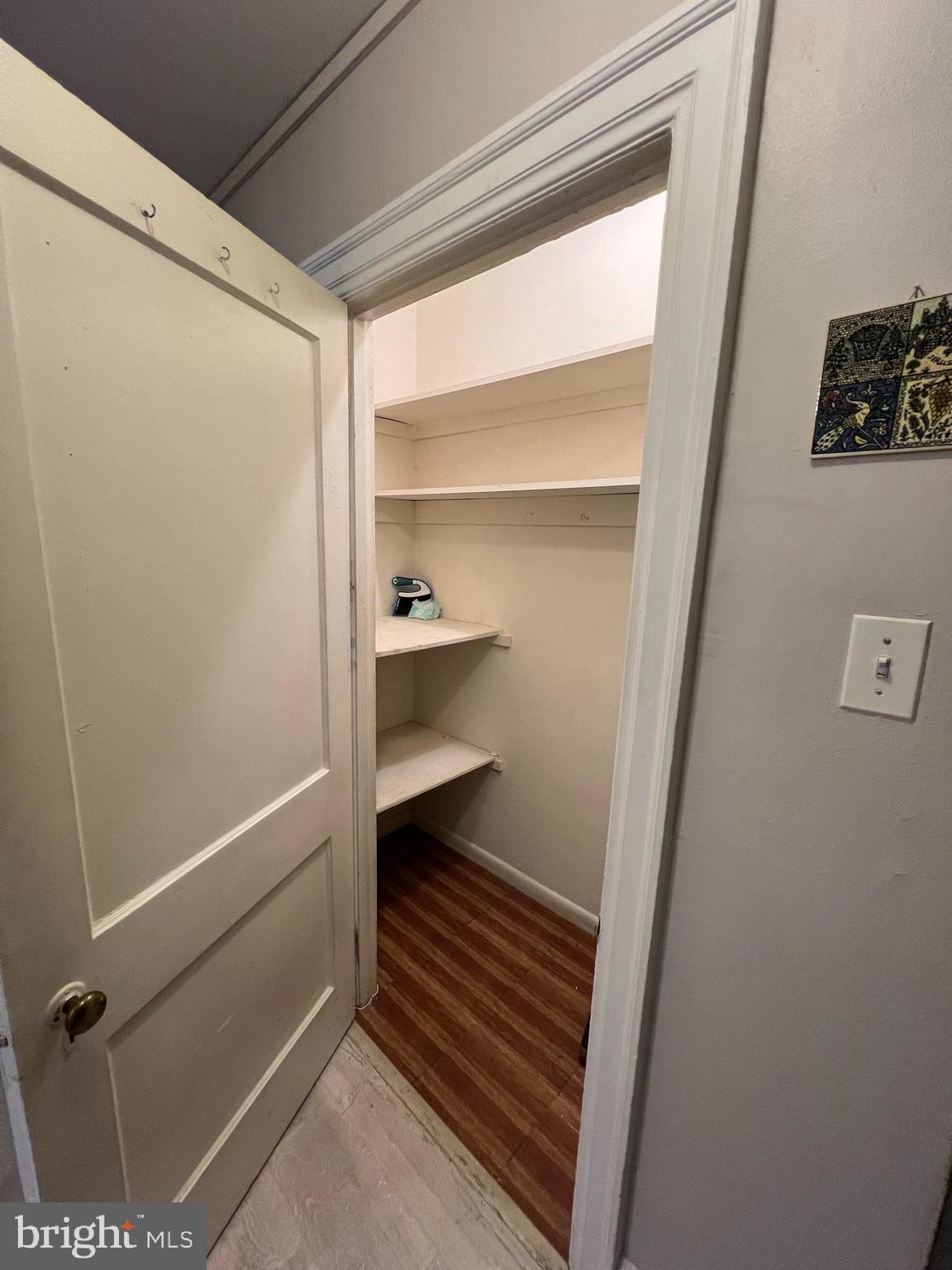 4643 Pine Street, Unit C411 Philadelphia, PA 19143 - Photo 36 of 60 1 of 2 Entry Closets