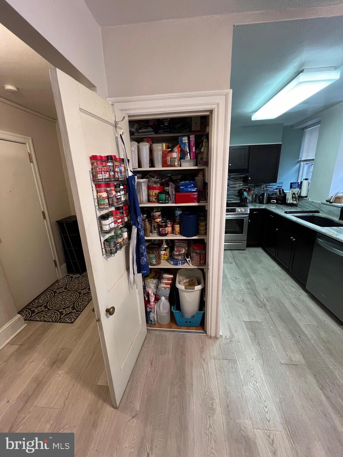 4643 Pine Street, Unit C411 Philadelphia, PA 19143 - Photo 38 of 60 Handy Pantry! Doesn't everyone want one?