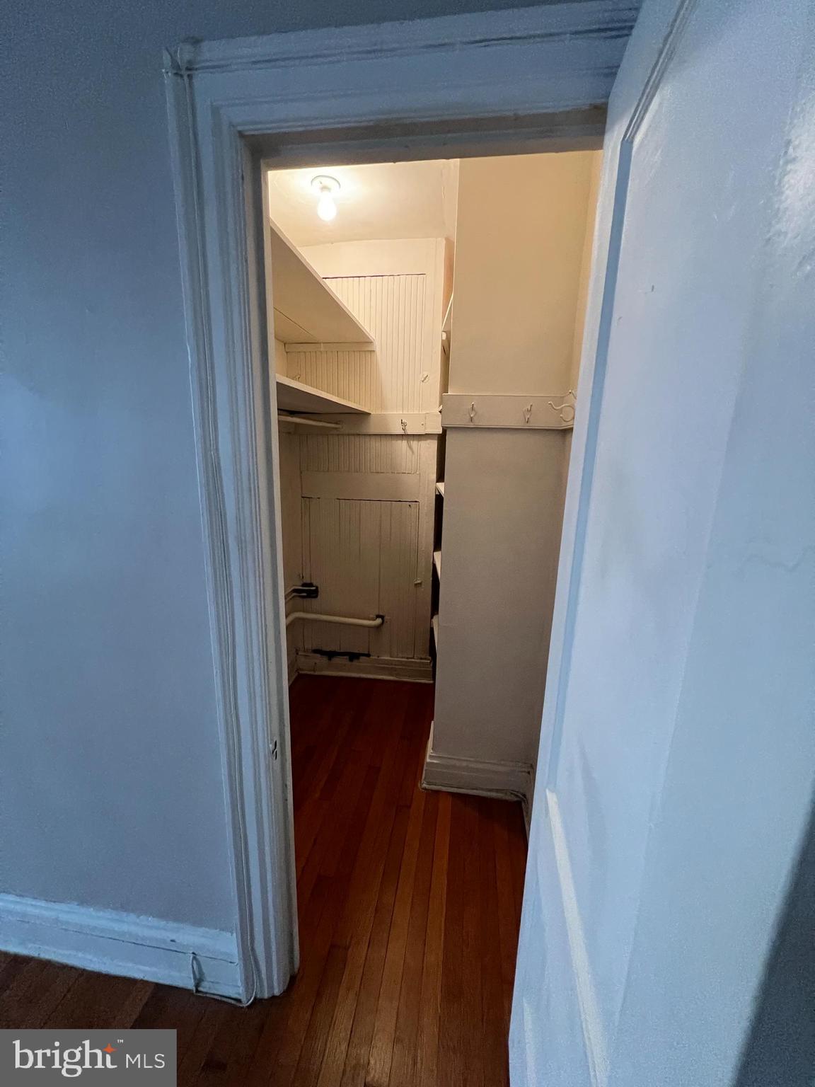4643 Pine Street, Unit C411 Philadelphia, PA 19143 - Photo 39 of 60 Walk-in Bedroom Closet