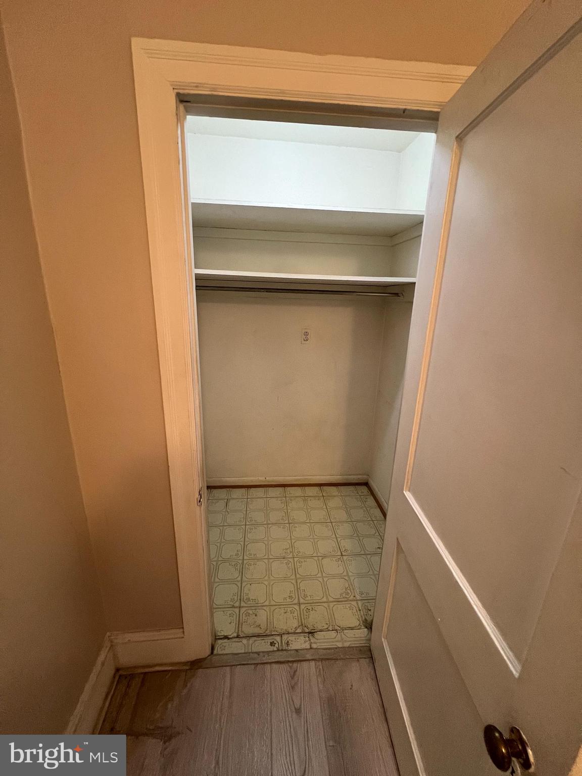 4643 Pine Street, Unit C411 Philadelphia, PA 19143 - Photo 40 of 63 Larger of 2 Entry Closets