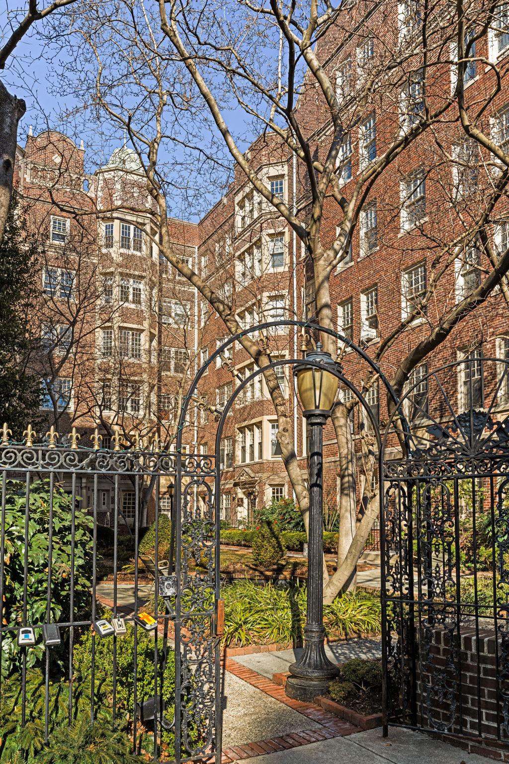 4643 Pine Street, Unit C411 Philadelphia, PA 19143 - Photo 5 of 60 Welcome to a lovely gated courtyard community