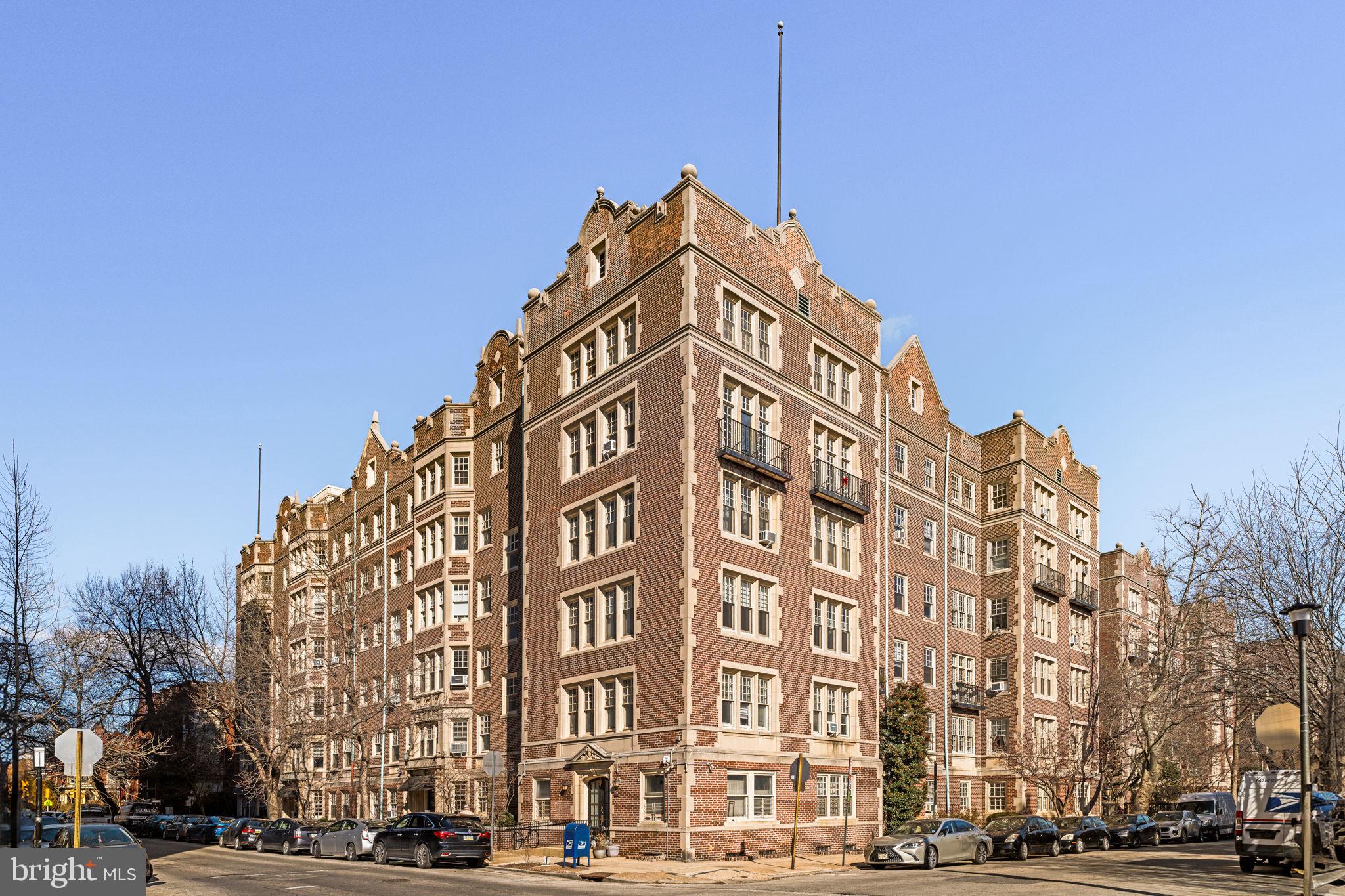 4643 Pine Street, Unit C411 Philadelphia, PA 19143 - Photo 5 of 63 a view of a building