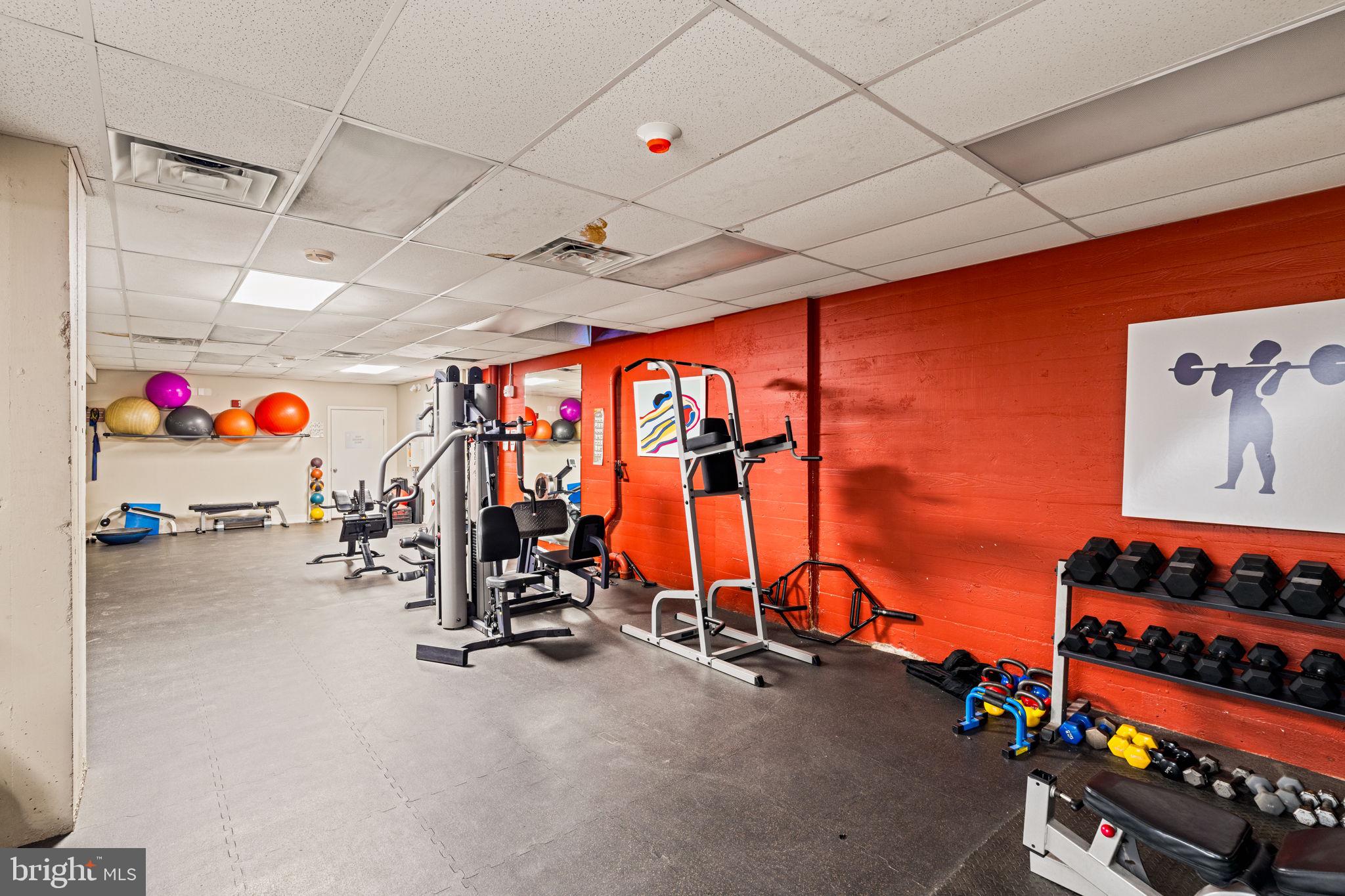 4643 Pine Street, Unit C411 Philadelphia, PA 19143 - Photo 51 of 60 Stay fit!