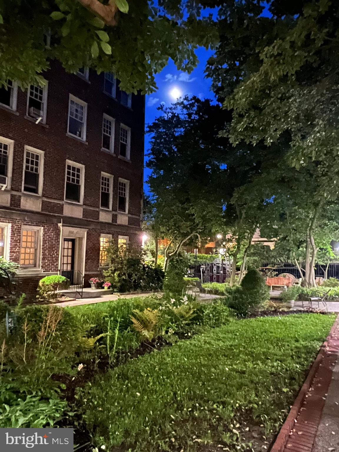 4643 Pine Street, Unit C411 Philadelphia, PA 19143 - Photo 54 of 60 Enjoy Fireflies, Cocktails and Serenity after dark