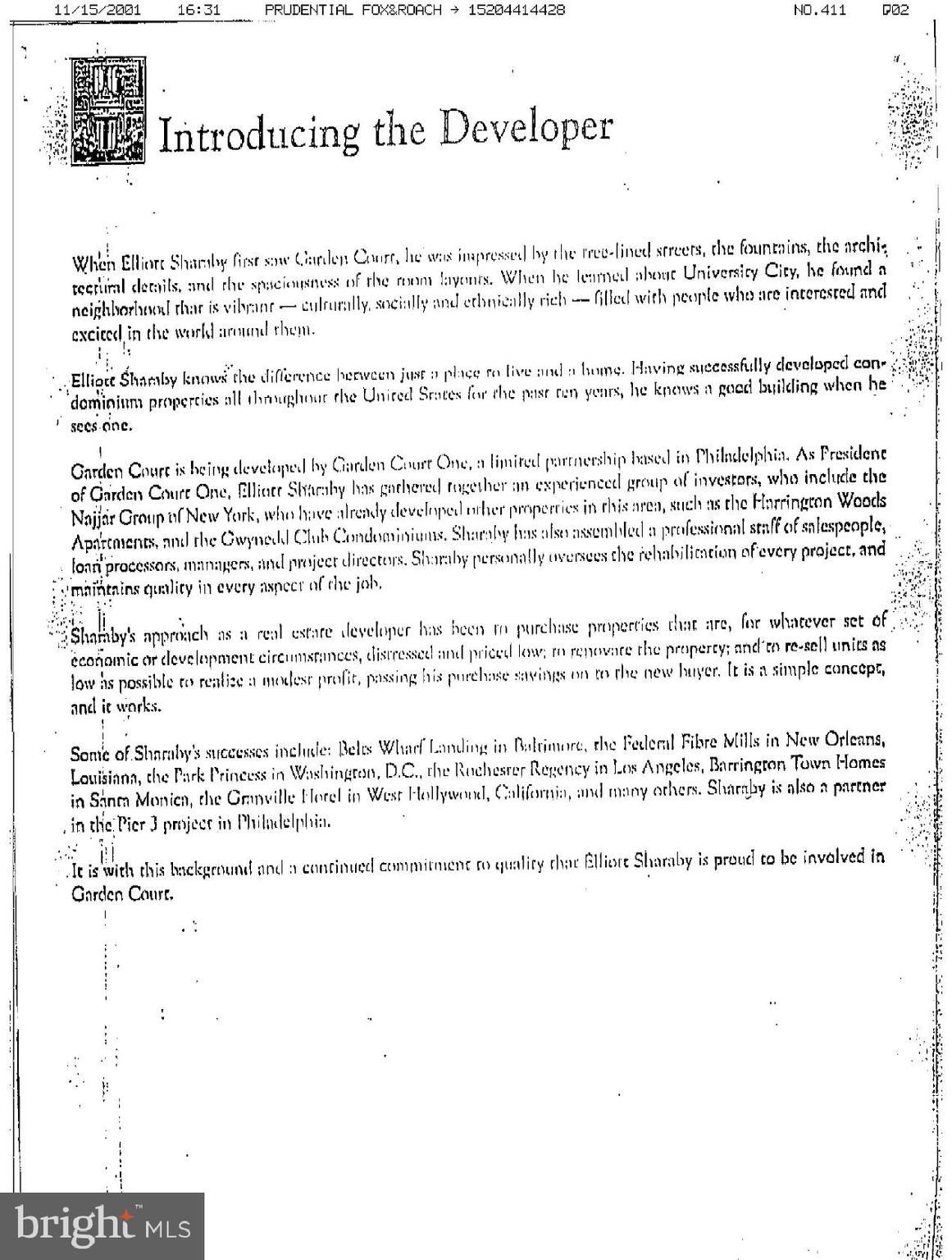 4643 Pine Street, Unit C411 Philadelphia, PA 19143 - Photo 61 of 63 unknown