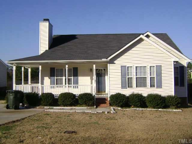 620 Kavkaz Street Raleigh, NC 27610 - Photo 1 of 1 Exterior Front