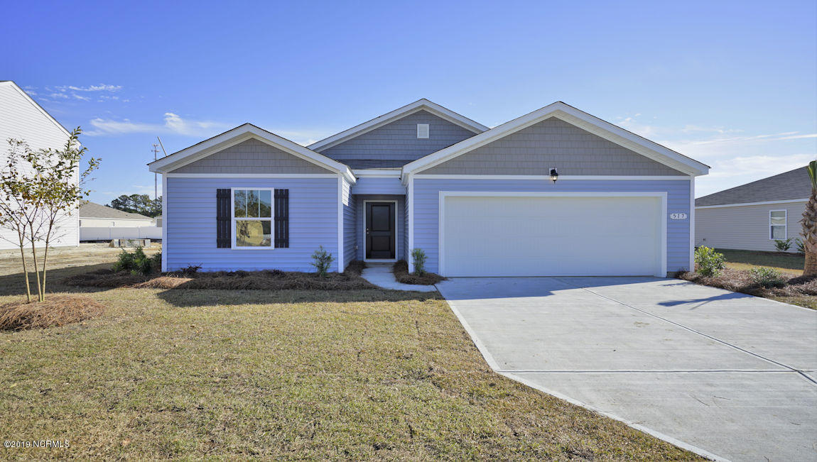 386 Ellis Road Southeast, Unit LOT #45 Bolivia, NC 28422 - Photo 1 of 29 THE MACON "B" 3 Bedrooms/2 Full Baths! (PHOTO NOT OF ACTUAL HOME BUT ONE SIMILAR. OTPIONS/COLORS MAY VARY)