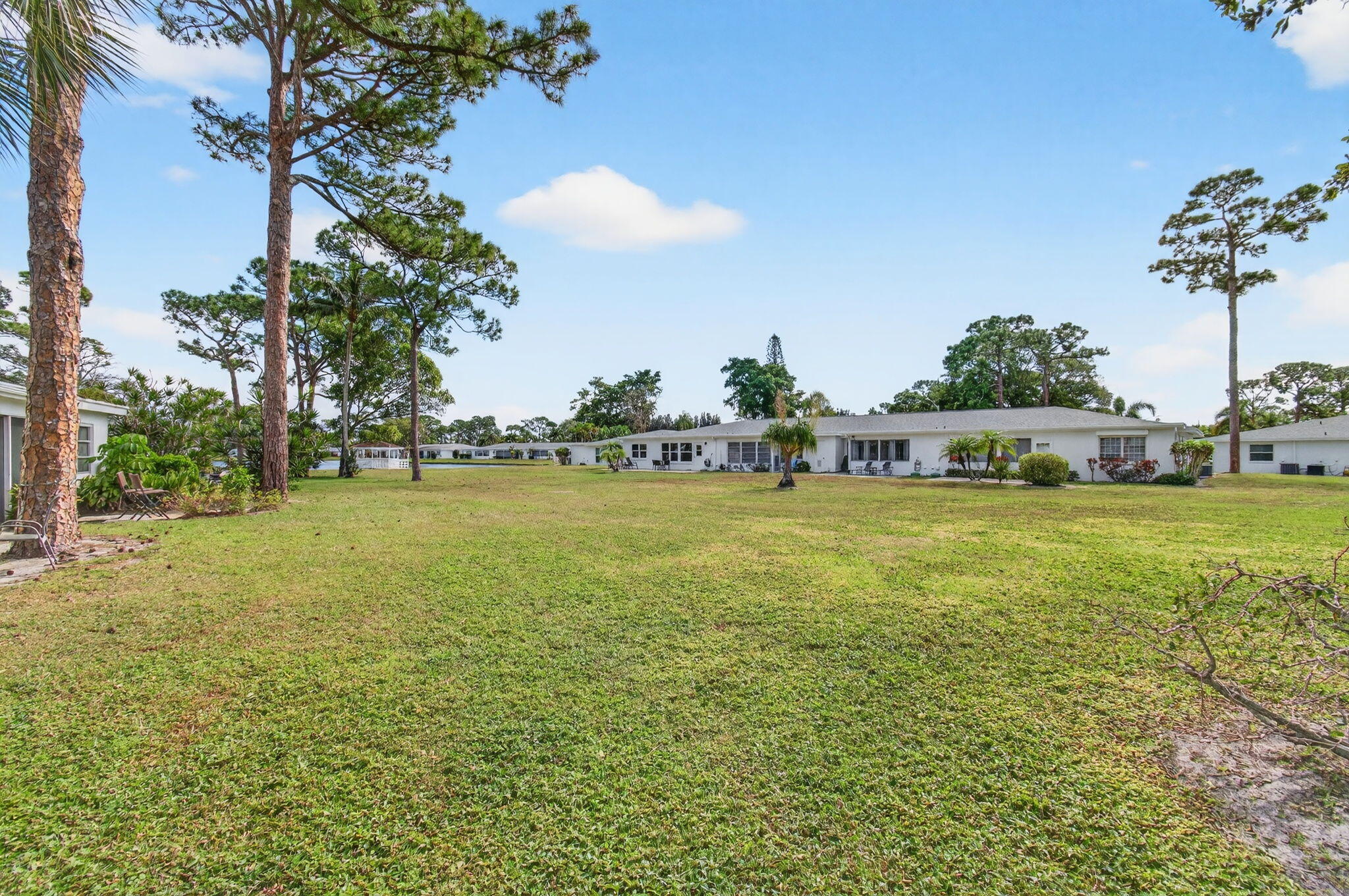 5452 Poppy Place, Unit D Delray Beach, FL 33484 - Photo 47 of 62 Huge and private green space in backayrd