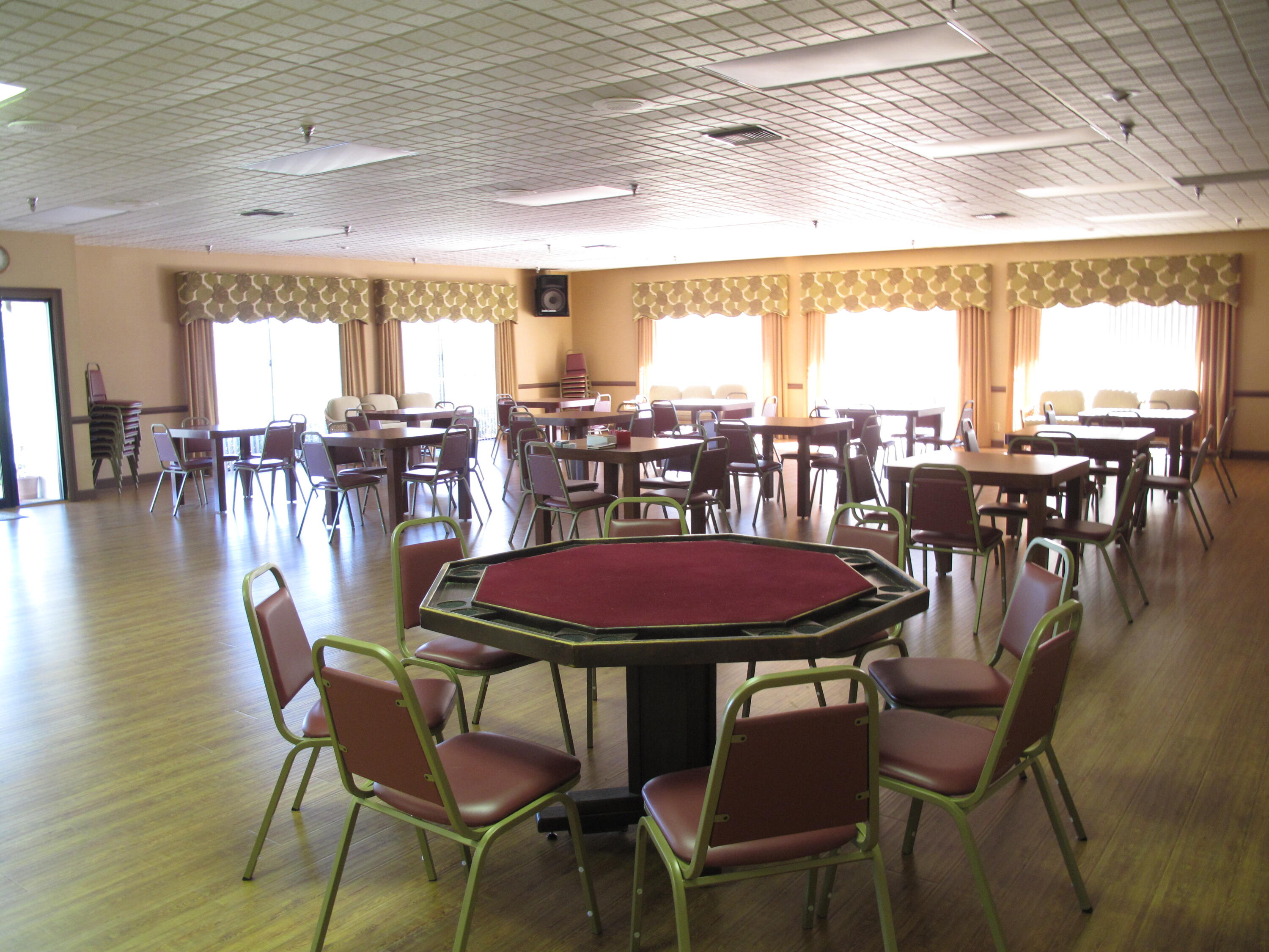 5452 Poppy Place, Unit D Delray Beach, FL 33484 - Photo 52 of 62 Bridgeview Clubhouse (5)