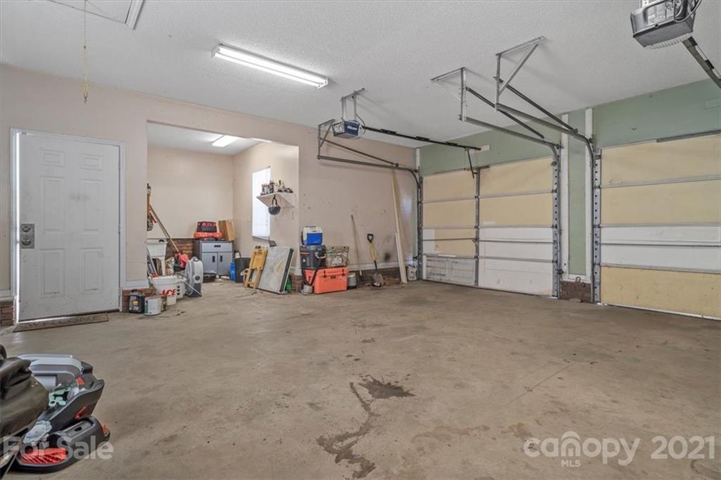 308 Kiser Road Bessemer City, NC 28016 - Photo 31 of 32 a view of a room with gym equipment