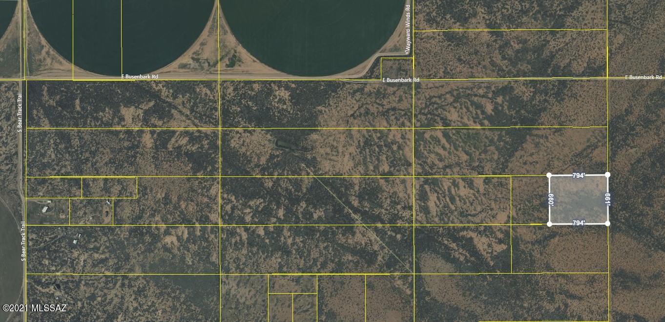 12.01 South Wayward Winds Road Willcox, AZ 85643 - Photo 2 of 5