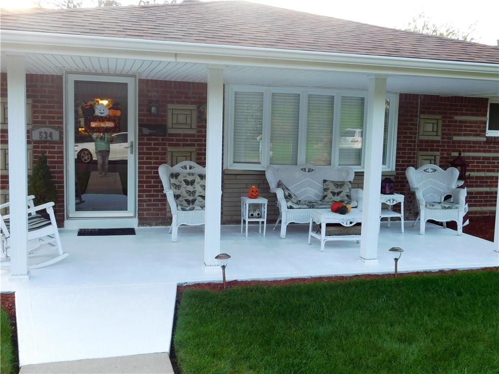 534 Spring Valley Road West Mifflin, PA 15122 - Photo 2 of 24 Gallery Image 2