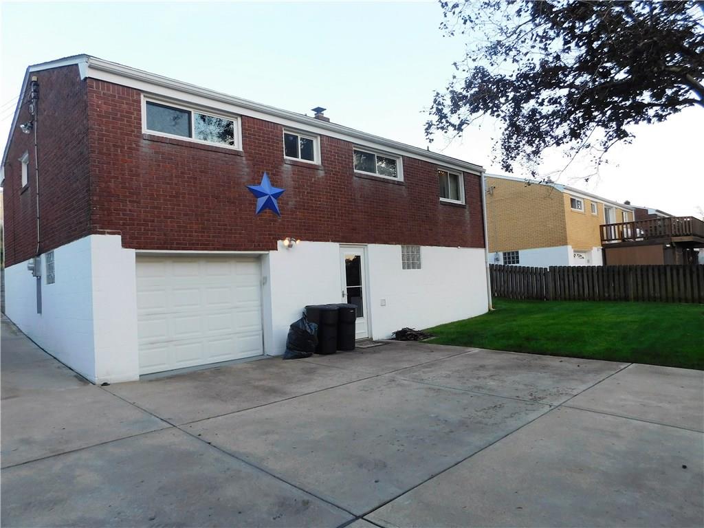 534 Spring Valley Road West Mifflin, PA 15122 - Photo 23 of 24 Gallery Image 23