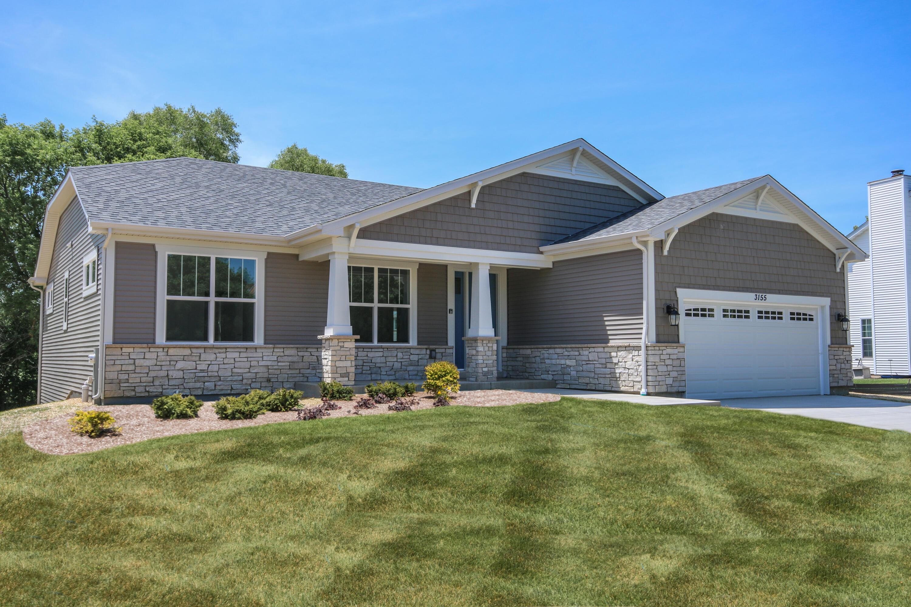 Lt10 Arbor Ridge Drive Delavan, WI 53115 - Photo 4 of 23 Example of Another Home Built