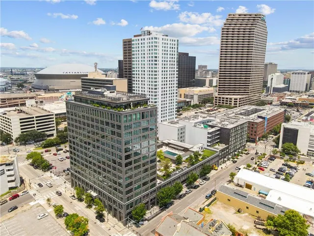 $575,000 | 1001 Julia Street, Unit 13G, New Orleans, LA 70113