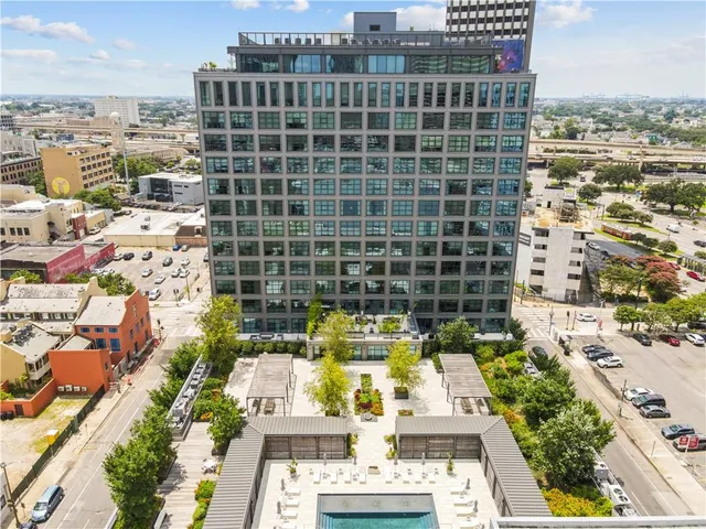 $575,000 | 1001 Julia Street, Unit 13G, New Orleans, LA 70113