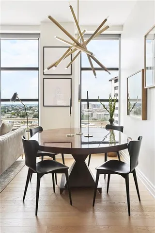 $575,000 | 1001 Julia Street, Unit 13G, New Orleans, LA 70113