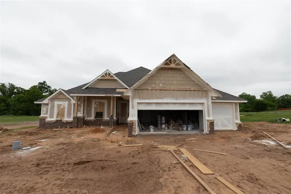$538,840 | 9013 South Beavers Bend, Perkins, OK 74059