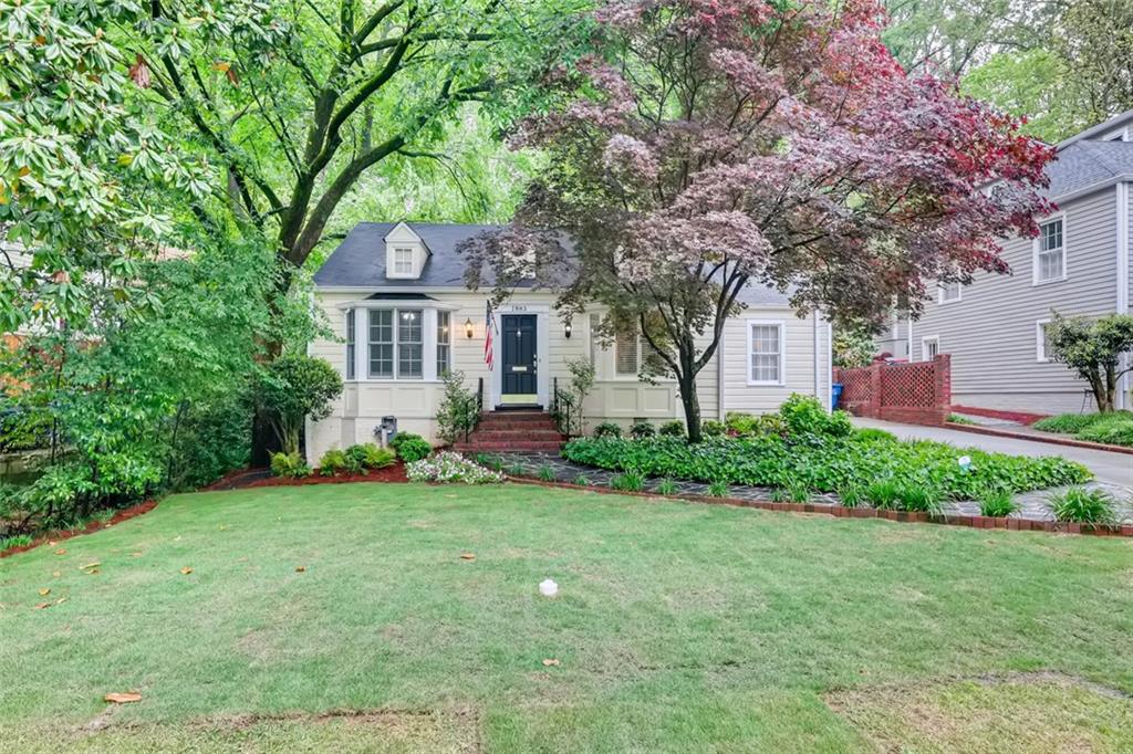 1883 Ardmore Road Northwest Atlanta, GA 30309 - Photo 1 of 1